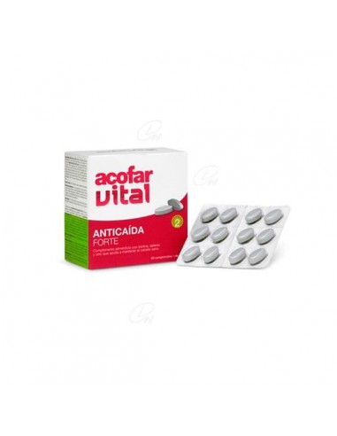 ACOFARVITAL ANTICAIDA FORTE 60 COMPRIMIDOS