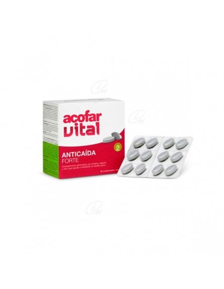 ACOFARVITAL ANTICAIDA FORTE 60 COMPRIMIDOS