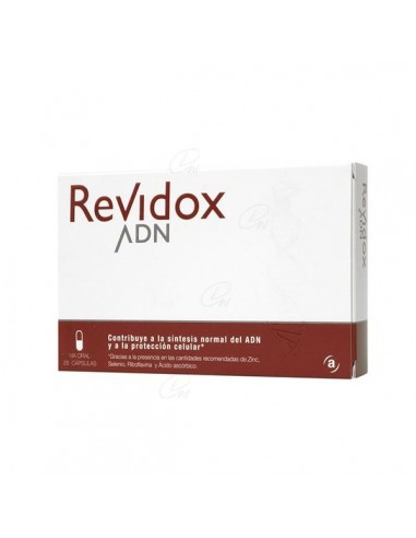 REVIDOX ADN 28 CAPS