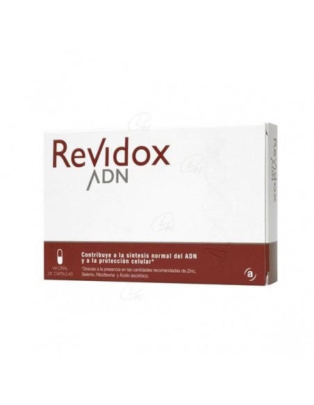 REVIDOX ADN 28 CAPS
