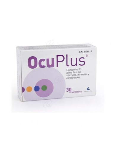 OCUPLUS 30 COMP