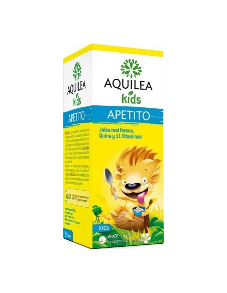 AQUILEA KIDS APETITO 150 ML