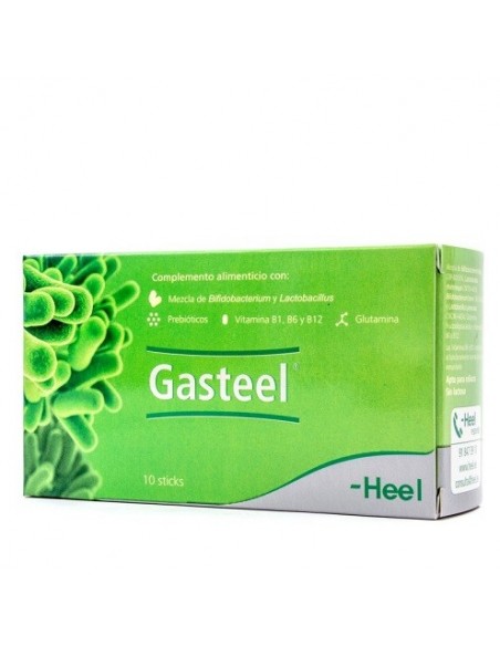 GASTEEL 10 STICKS