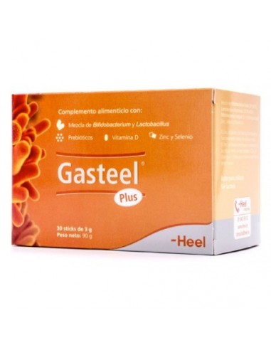 Gasteel Plus 30 Sticks