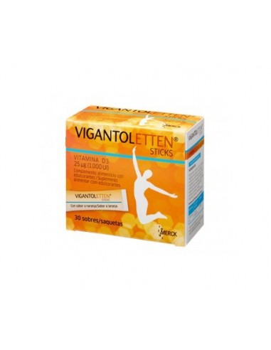 VIGANTOLETTEN 30 STICKS