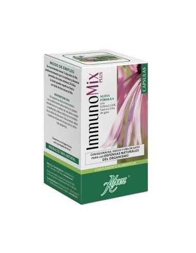 ABOCA IMMUNOMIX PLUS 50 CÁPSULAS