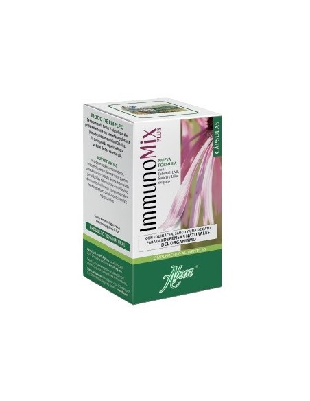 ABOCA IMMUNOMIX PLUS 50 CÁPSULAS