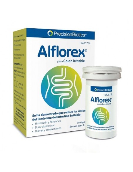 ALFLOREX 30 CAPSULAS