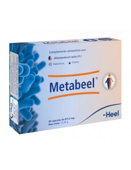 METABEEL 30 CAPSULAS