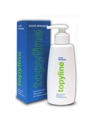 TOPYLINE ACCION DETERGENTE DOSIFICADOR 150 ML