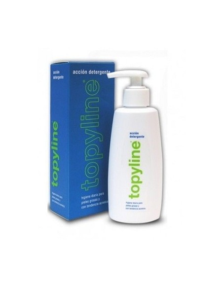TOPYLINE ACCION DETERGENTE DOSIFICADOR 150 ML