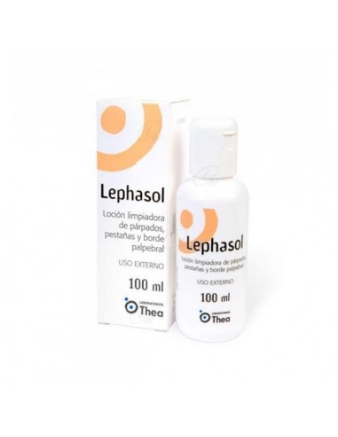 LEPHASOL 1 ENVASE 100 ml