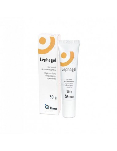 LEPHAGEL GEL 30 G