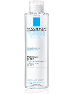 LA ROCHE POSAY SOLUCION MICELAR FISIOLOGICA 200 ML