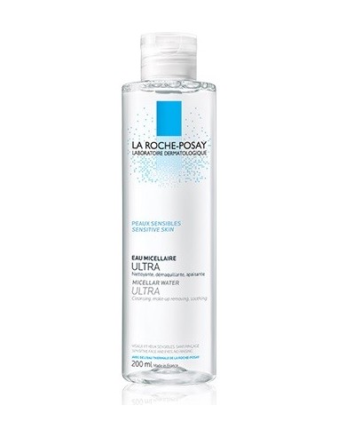 LA ROCHE POSAY SOLUCION MICELAR FISIOLOGICA 750 ML