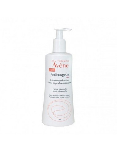 AVENE ANTIROJECES LECHE LIMPIADORA REFRESCANTE...