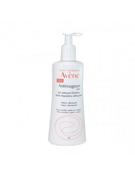 AVENE ANTIROJECES LECHE LIMPIADORA REFRESCANTE 400 ML