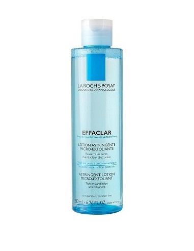 EFFACLAR LOCION ASTRINGENTE 200