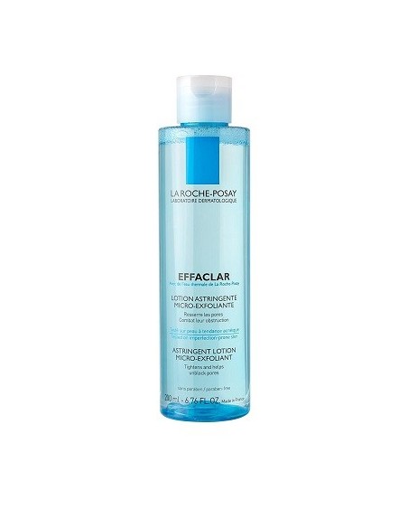 EFFACLAR LOCION ASTRINGENTE 200
