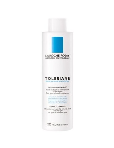 TOLERIANE DERMOLIMPIADOR LA ROCHE POSAY 200 ML