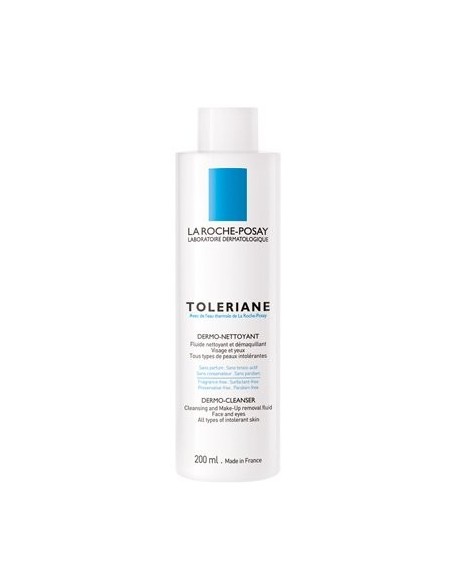 TOLERIANE DERMOLIMPIADOR LA ROCHE POSAY 200 ML