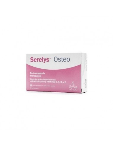 SERELYS OSTEO 60 COMPRIMIDOS