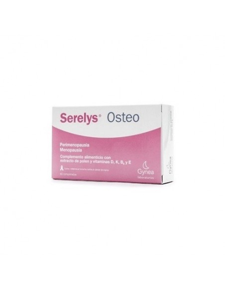 SERELYS OSTEO 60 COMPRIMIDOS