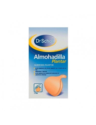 ALMOHADILLA PLANTAR SCHOLL T PEQ
