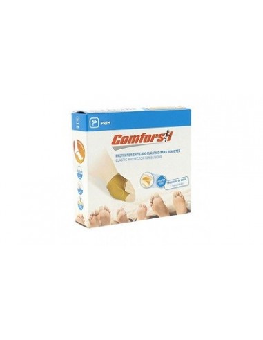 COMFORSIL SILICONA PROTECTOR ELASTICO CON...