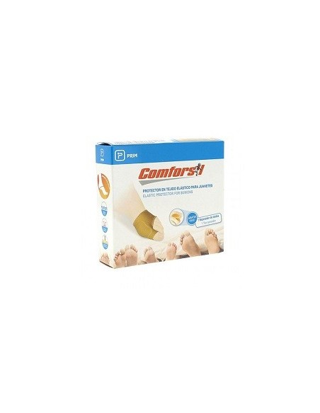 COMFORSIL SILICONA PROTECTOR ELASTICO CON SILICONA EN EL INTERIOR T L