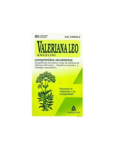 VALERIANA LEO 90 COMPRIMIDOS