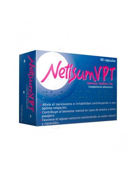 NETISUMVPT 396 MG 60 CAPS