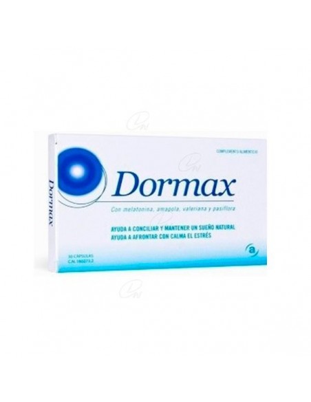 DORMAX 1 MG 30 CAPS