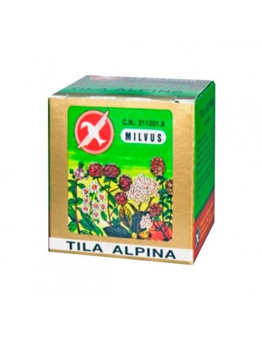 TILA ALPINA 12 G 10 FILTROS