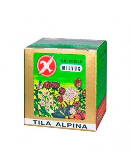 TILA ALPINA 12 G 10 FILTROS