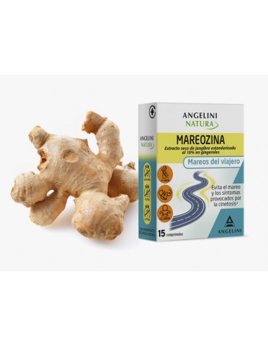 MAREOZINA 15 COMP