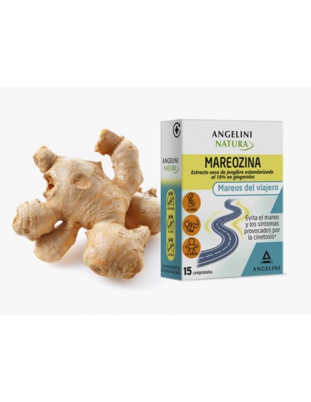 MAREOZINA 15 COMP