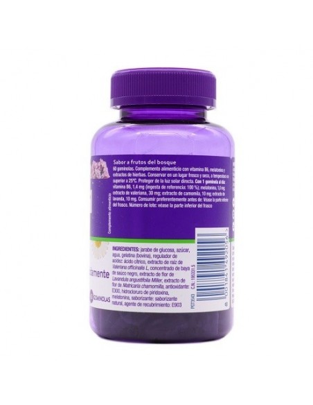 ZZZQUIL NATURA MELATONINA 30 GOMINOLAS