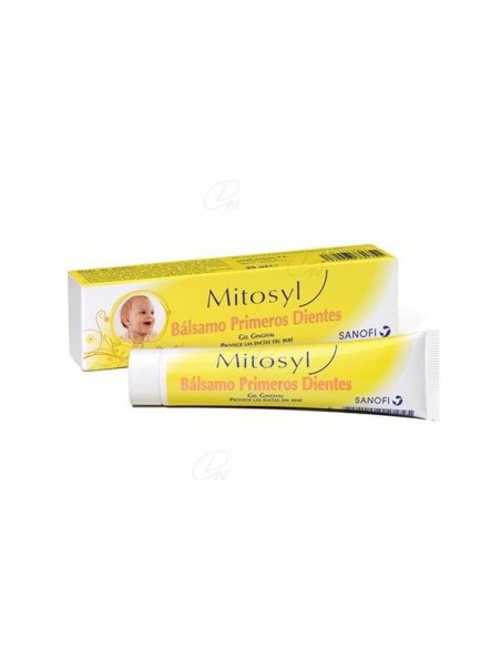 MITOSYL BALSAMO PRIMEROS DIENTES 25 ML