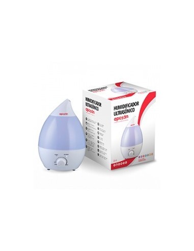 APOSAN HUMIDIFICADOR ULTRASONICO