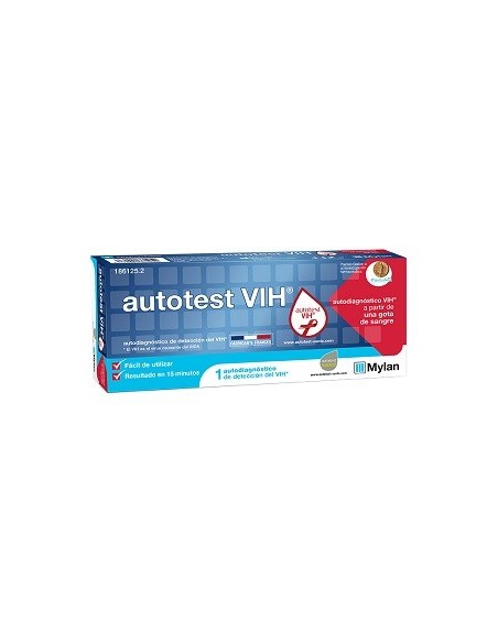 AUTOTEST VIH 1 UNIDAD
