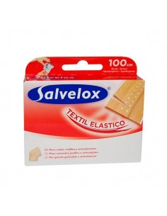 SALVELOX TEXTIL 1 M X 6 CM