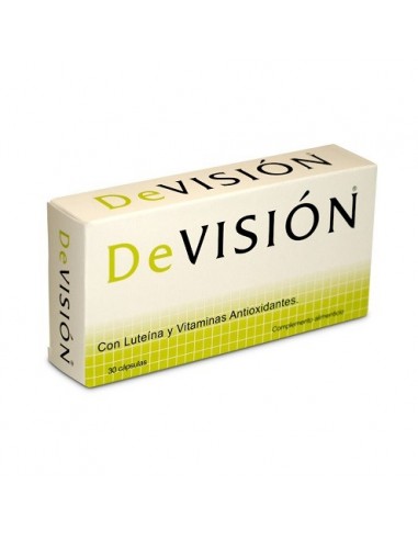 DEVISION 30 CAPSULAS