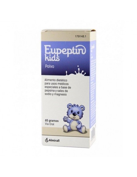 EUPEPTIN KIDS POLVO 65 G