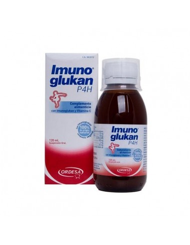 IMUNOGLUKAN 120 ML