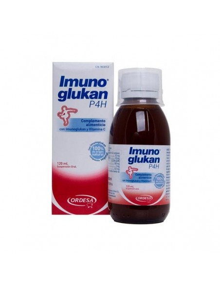 IMUNOGLUKAN 120 ML