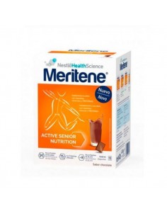 MERITENE 30 G 15 SOBRES CHOCOLATE