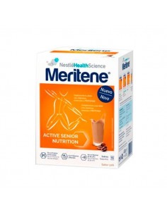 MERITENE 30 G 15 SOBRES CAFE DESCAFEINADO