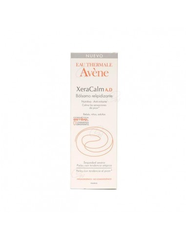 AVENE XERACALM  AD BALSAMO RELIPIDIZANTE DEFI...