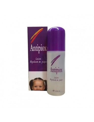 ANTIPIOX REPELENTE DE PIOJOS 100 ML